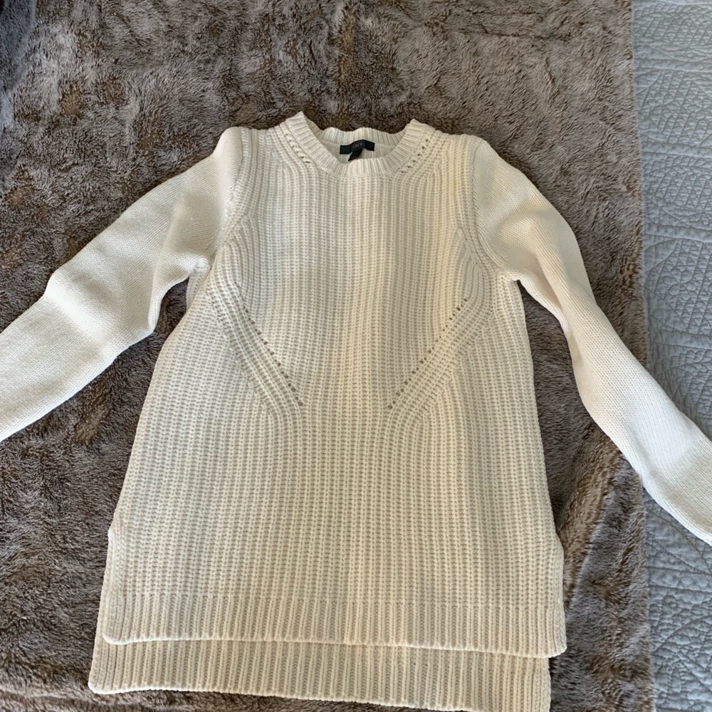 J crew sweater